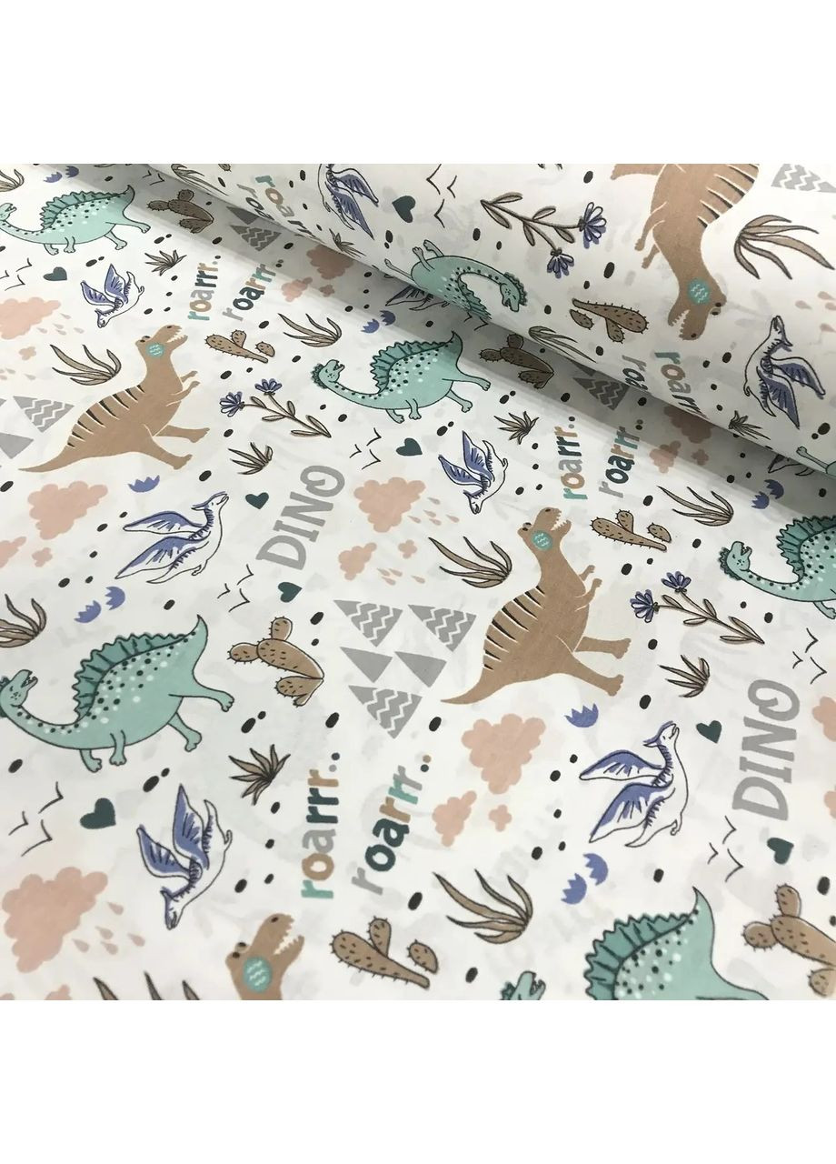 Набір наволочок на подушку 40х60 DINO CS1 (4822052242339) Cosas (367914274)