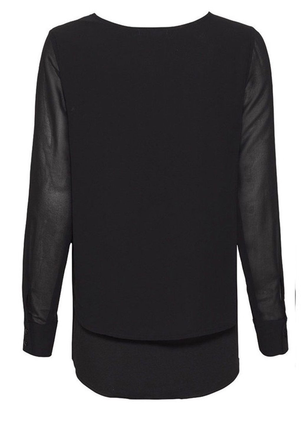 Чёрная блуза Esmara
