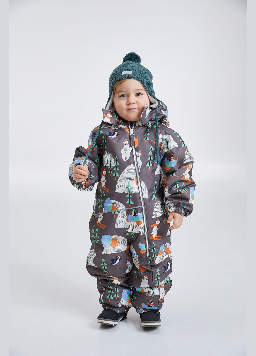 Шапка на завязках Tutta HANSU (299717429)