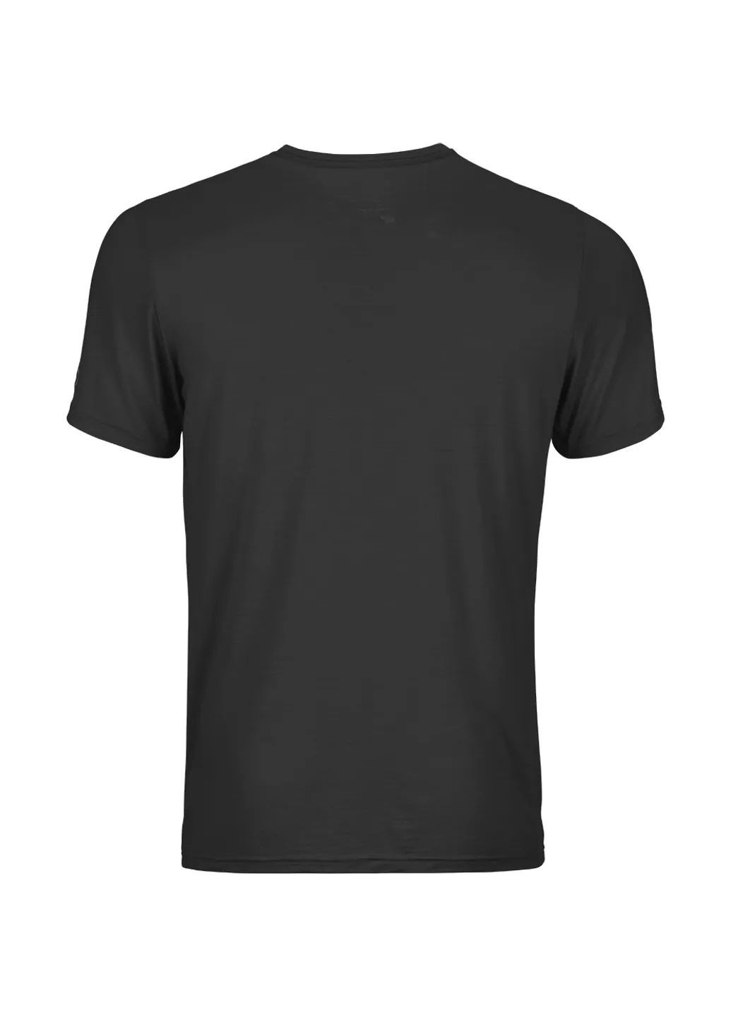 Черная футболка 150 cool brand ts mns Ortovox