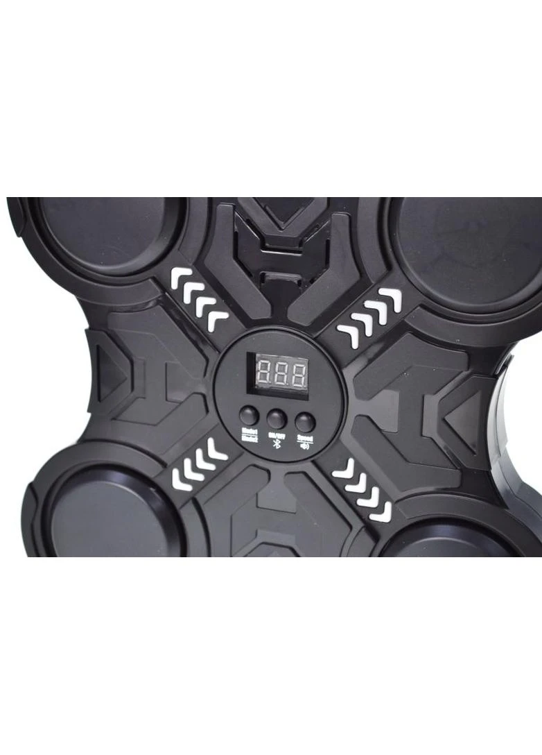 Боксерска мішень 9609 Boxing Target, Bluetooth короб.25x7x25см No Brand (395654208)