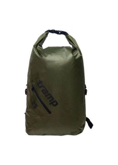 Гермомішок (UTRA-256-olive) Tramp Diamond Rip-Stop 25 л Olive (370021104)