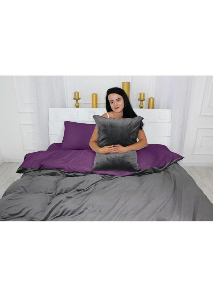 Постільна білизна Велюр Winter Delicate 28-0097 Peonia 2х143х210 (2200004047256) Mirson (280435237)