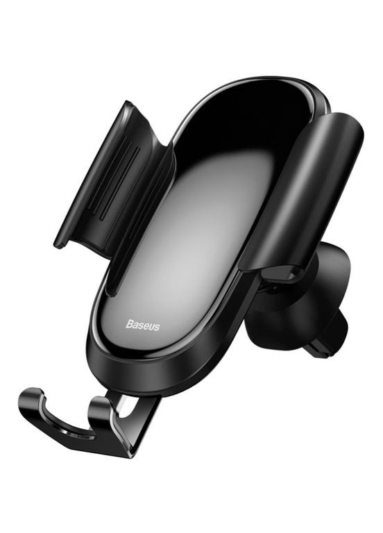 Автодержатель Future Gravity Car Mount Holder (SUYL-WL01) черный (на дефлектор) Baseus (317192660)