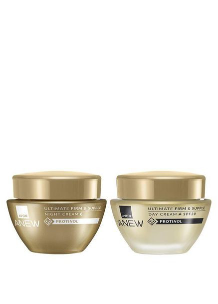 Avon Набор Anew "Упругость и эластичность" (158511293) — Крем, (299669891)
