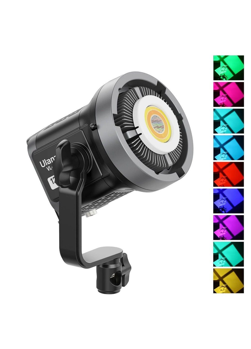 Відеосвітло Vijim VL-120C 120C 120W RGB Light (L074CNA1 VL120C) (без блока живлення) Ulanzi (371362783)