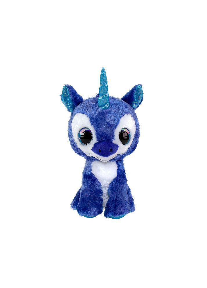 Мягкая игрушка Единорог Velvet, 15 см () Lumo Stars 55600 (366524769)