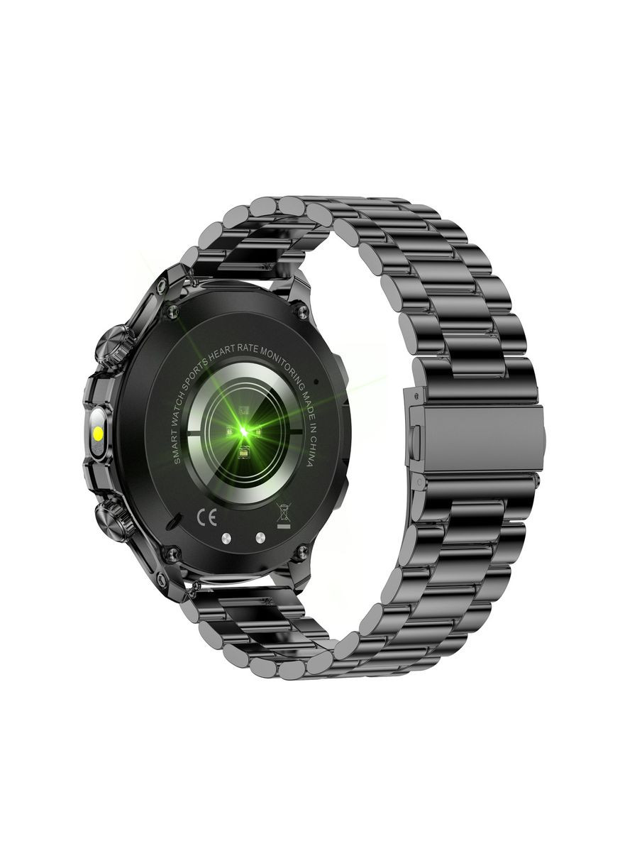 Smart Turbo Power Steel, 2 ремешка UWatch (346534934)