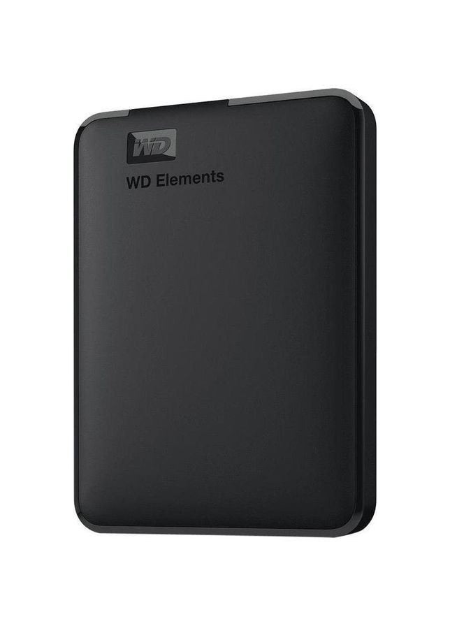 Наружный жесткий диск 2.5" WD Elements Portable 5TB (WDBU6Y0050BBK) Western Digital (314864796)