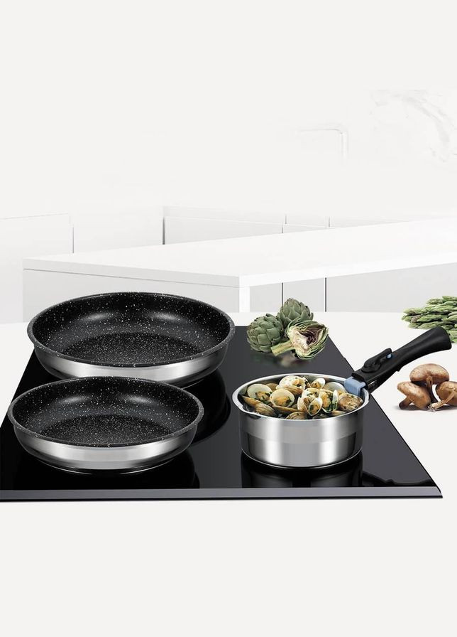 Набор кухонной посуды 4 предмета (MR-3529-4) Maestro (334713864)