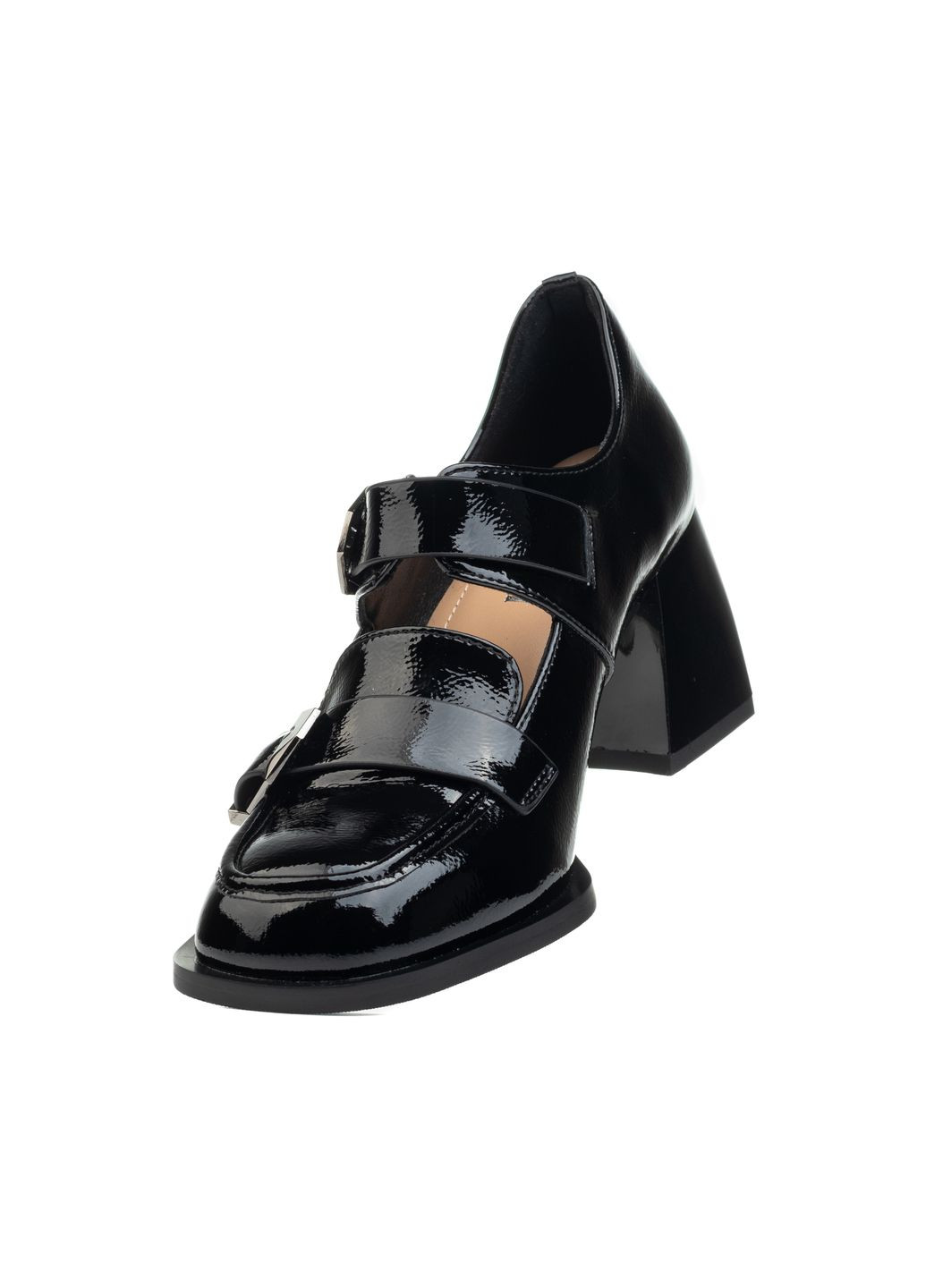 FARINNI Туфли (2630Т) черный з натуральная кожа, китай — (328914738)