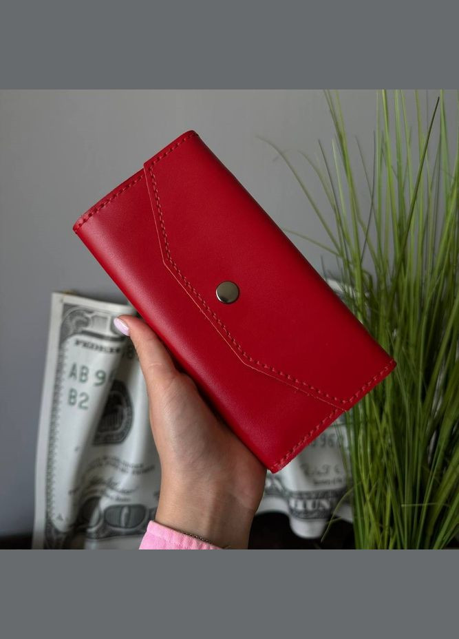 Кошелёк клатч Флоренция кожаный женский ручной работы, стильный модный клатч No Brand (333705294)