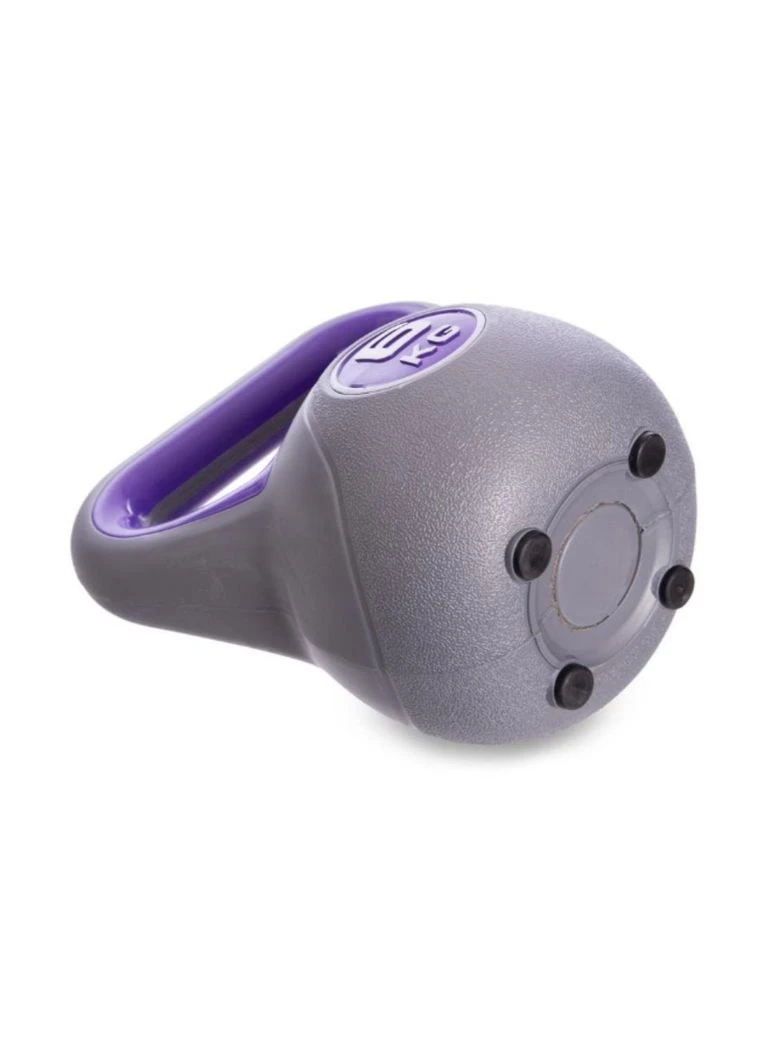 Гиря PLASTIC KETTEL BELL (LS2047-6) LiveUp (398354270)