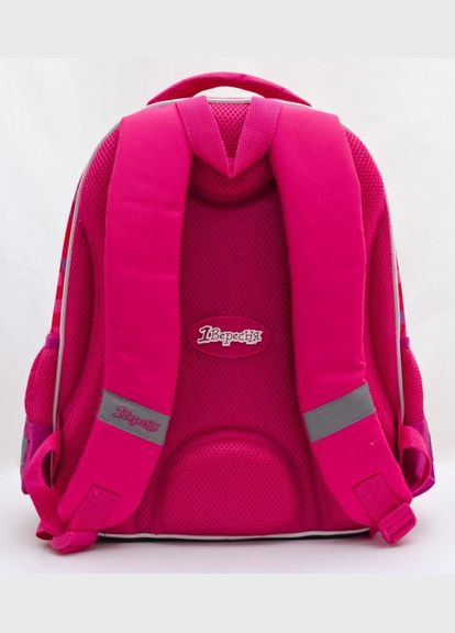 Рюкзак для дівчинки S-14 Furby 551680 рожевий 1 Вересня (301277663)