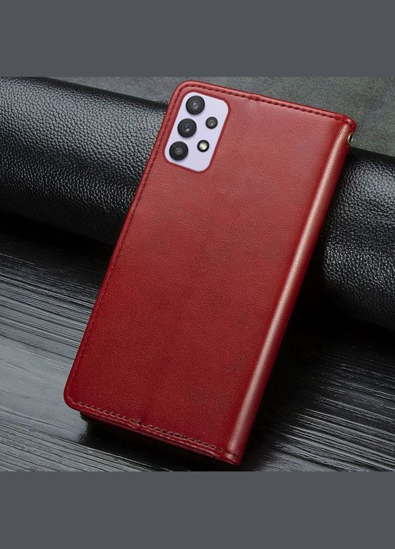 Чохол книжка на Samsung Galaxy A13 4G / для самсунг галаксі А13 штучна шкіра Getman (360634272)