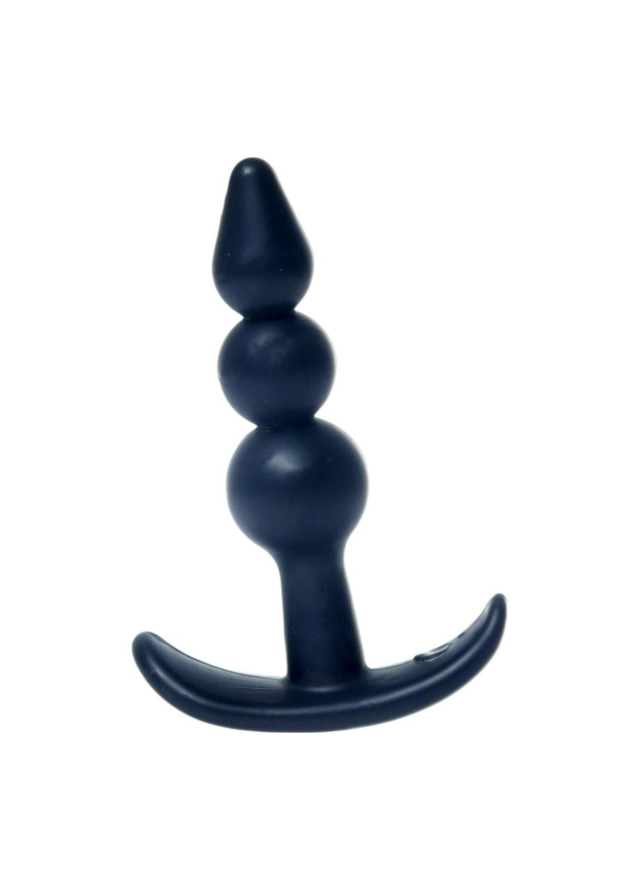 Анальна пробка для початківців маленькі анальні кульки, Розмір S, Anal T-Plug No Brand (338620488)
