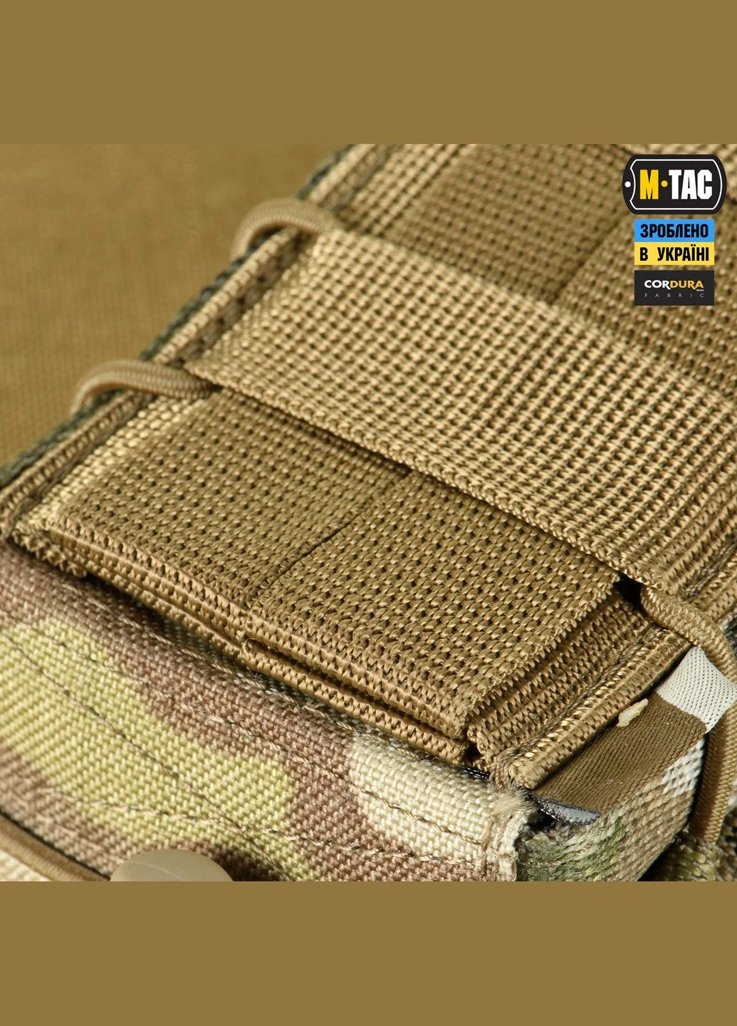Підсумок для АК відкритий подвійний Gen.3 Laser Cut Multicam M-TAC (303261831)