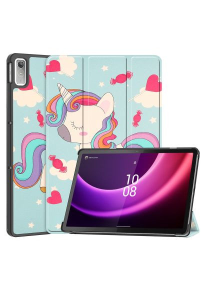 Чехол для планшета Smart Case Lenovo Tab P11 (2nd Gen) (TB-350FU/TB-350XU) 11.5" Unicorn (708696) BeCover Smart Case Lenovo Tab P11 (2nd Gen) (TB-350FU/TB-3 (366519424)
