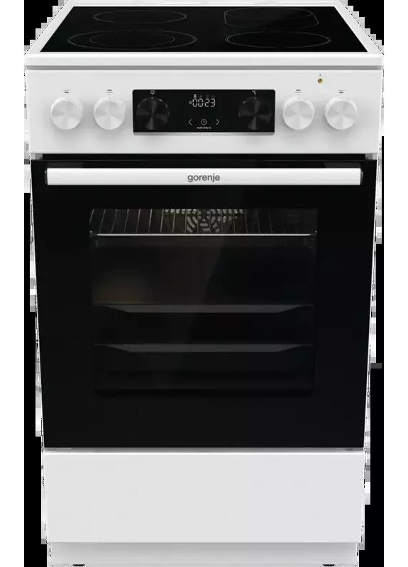 плита электрическая gecs5c70wa Gorenje