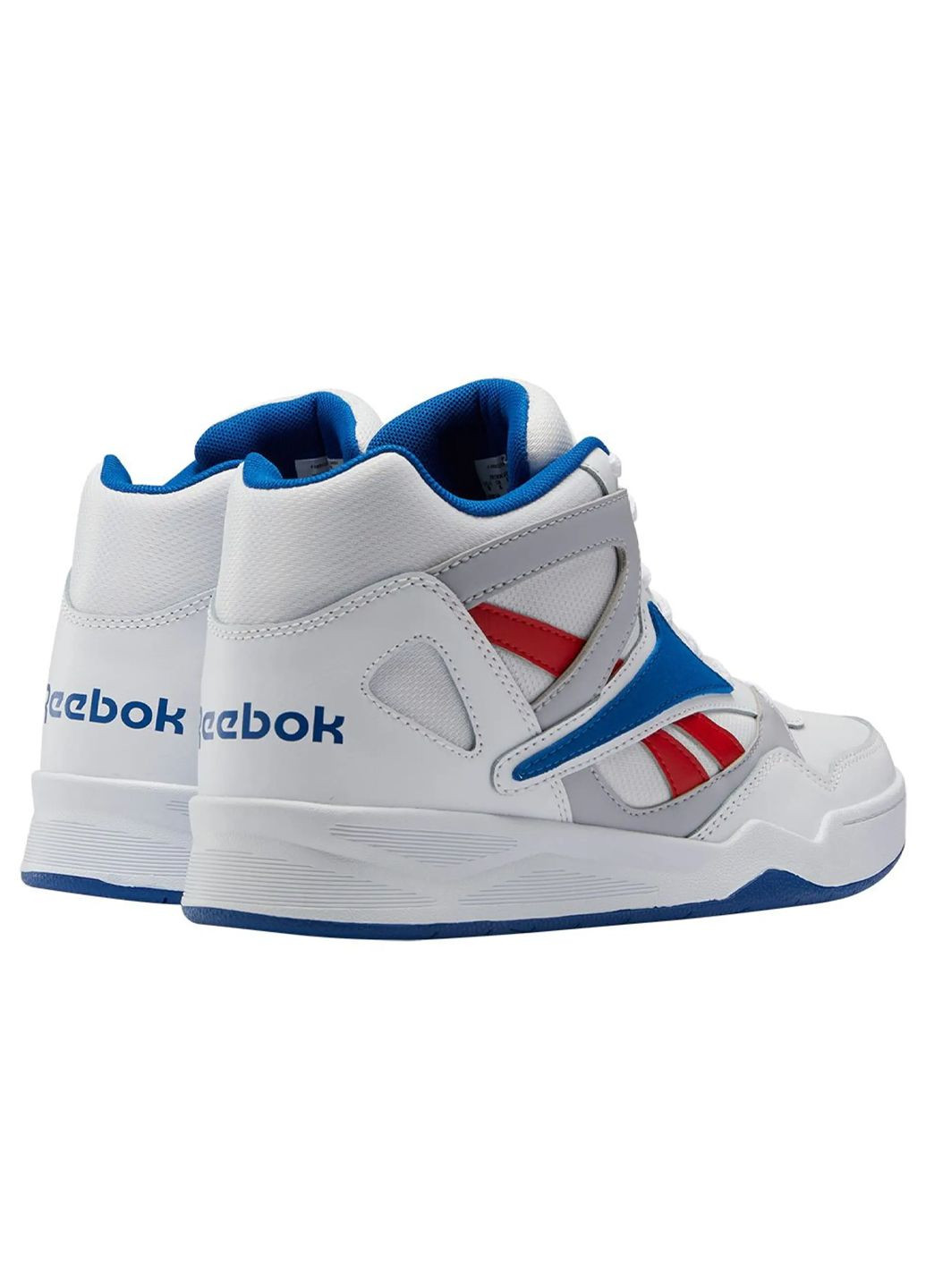 Цветные кроссовки унисекс Reebok Royal BB4590