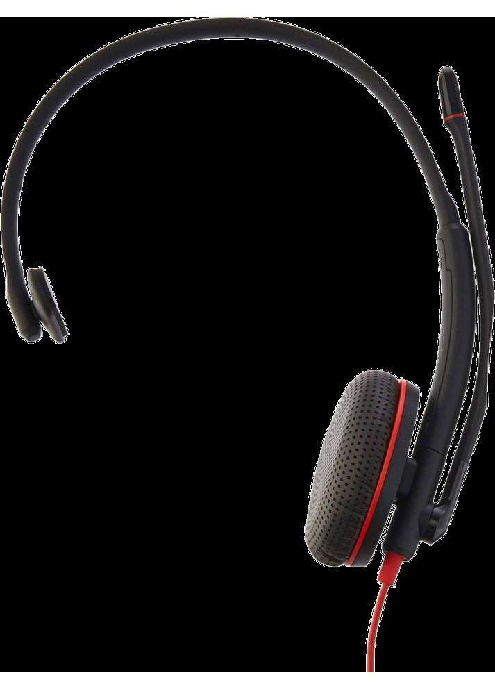 Наушники On-ear Blackwire 3215 Mono (8X227AA) Poly (360412513)