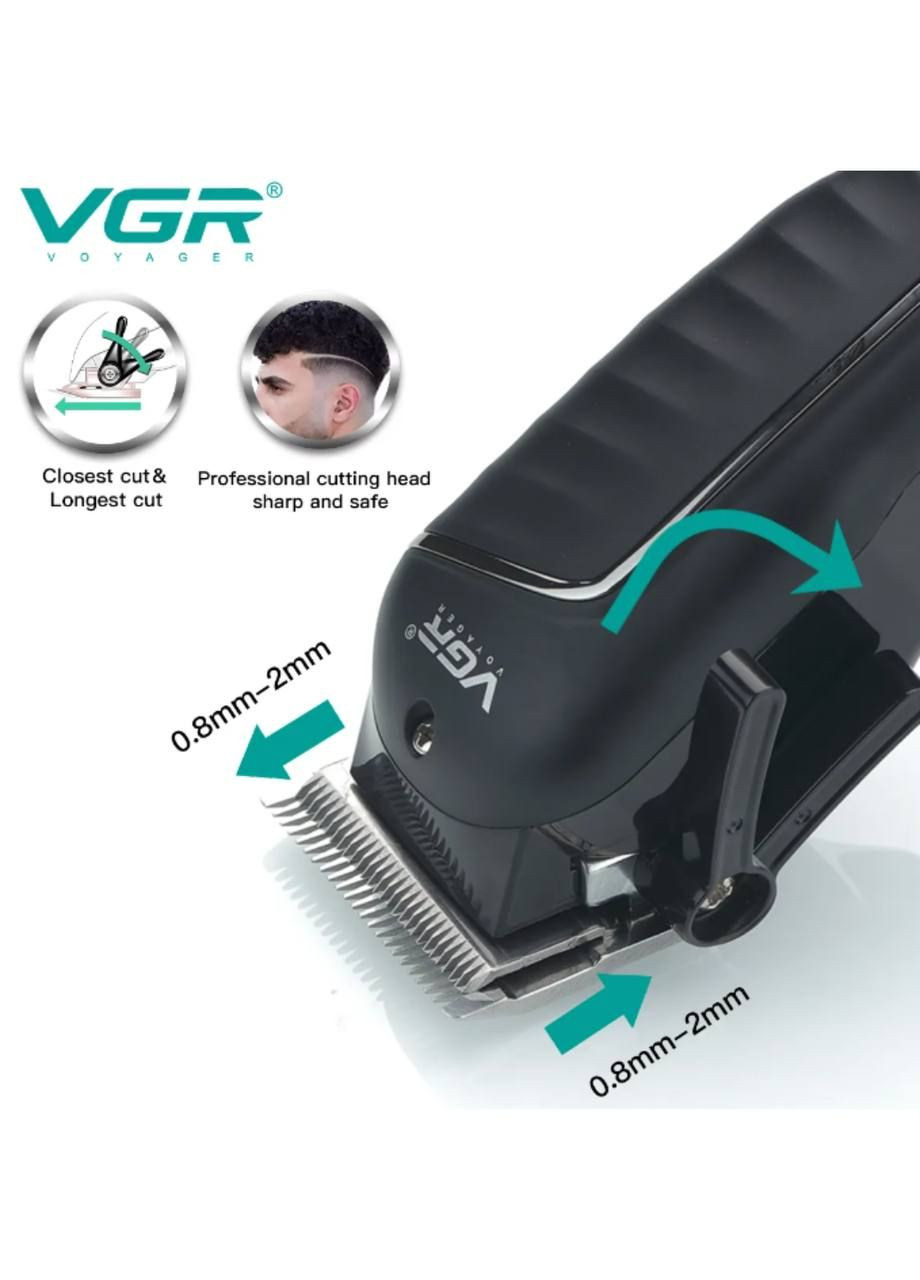 Машинка для стрижки VGR v-683 (280931025)