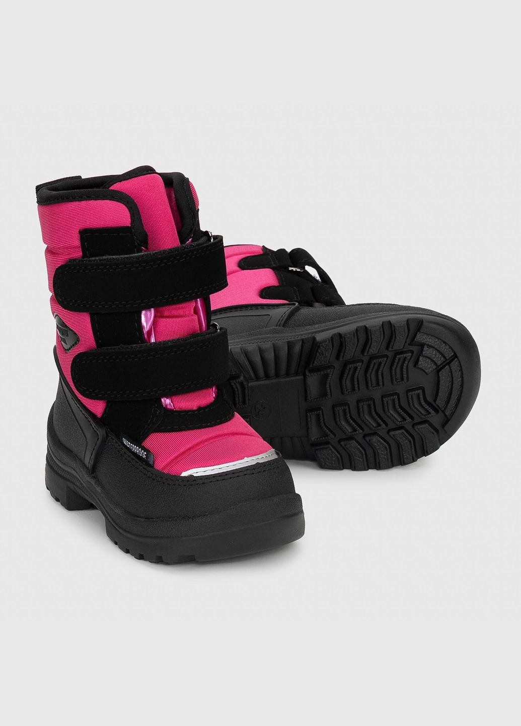 Зимние термосапожки для девочки 031-1f розовый (2000990133403w) shop (2000990133403) Stepln