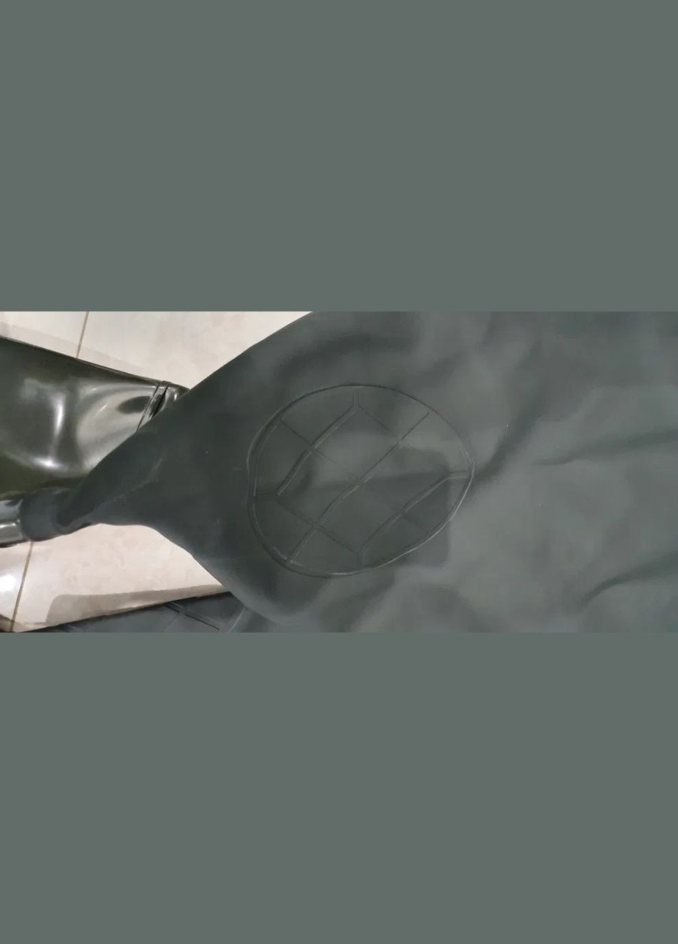 Чоботи рибальські, заброди (). Розмірний ряд сапог: 42-46. ГумаТрест М-01 Р (324800483)