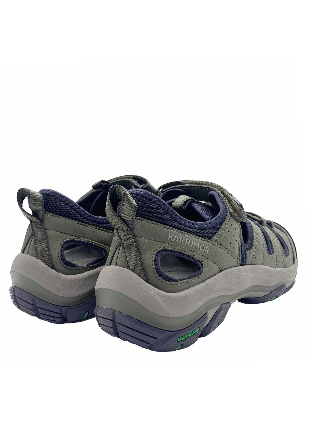 сандалии k2 men's walking sandals khaki 11(46) Karrimor
