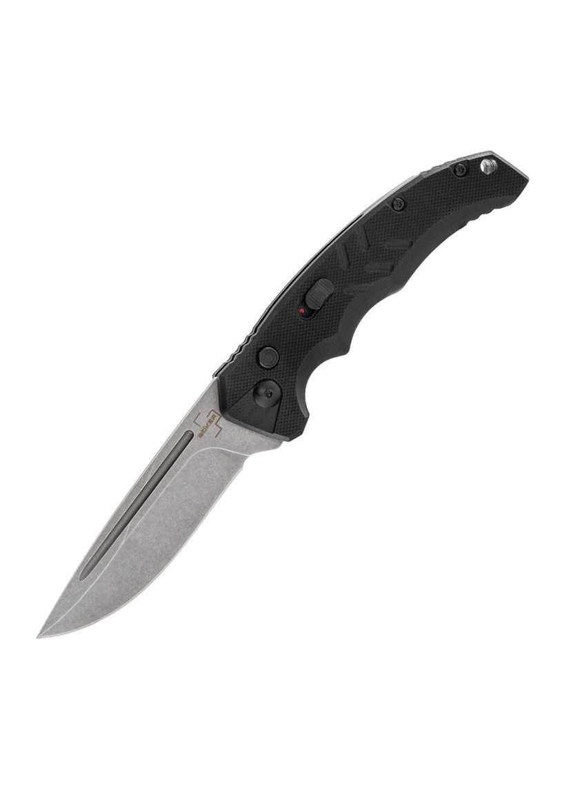 Складаний Пружинний Ніж Plus Intention II 01BO482 Boker (342966729)