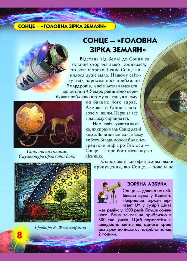 Мир вокруг нас. Атлас Вселенной Кристал Бук (316083343)