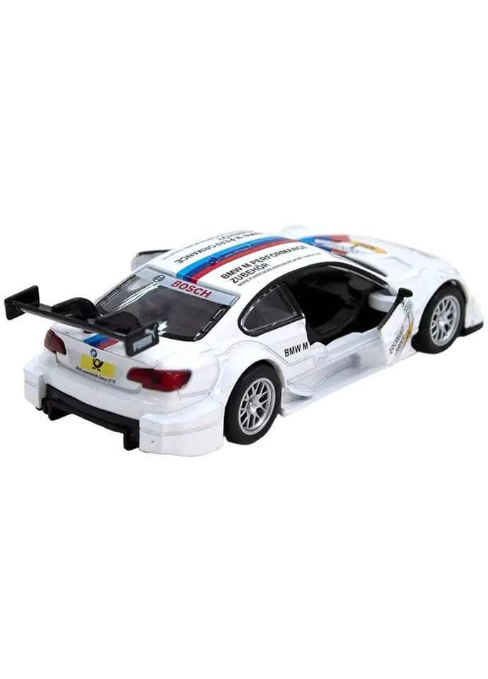 Автомодель BMW M3 DTM, белый () TechnoDrive 250256 (328398850)
