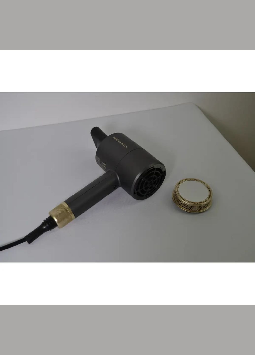 Фен для волос GHD-596G Grunhelm (348108865)