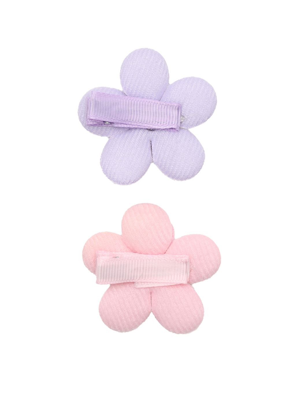 Набор заколок для волос для девочки цвет разноцветный CB-00278553 Yuki (353222988)