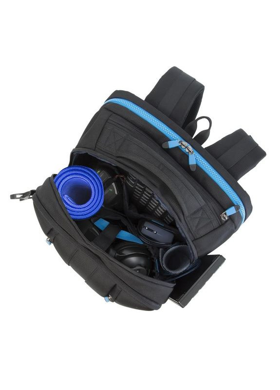 Рюкзак для ноутбука 7860 17.3" Black RIVACASE (347586460)