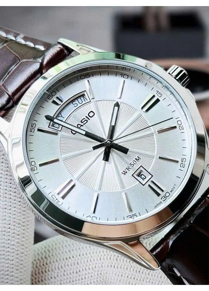 Часы мужские MTP-1381L-7A No Brand (373366685)