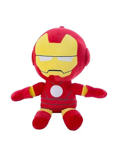 Мягкая игрушка League Супер герой Железный человек Айронмен 40 cм Fun Cat (358653711)