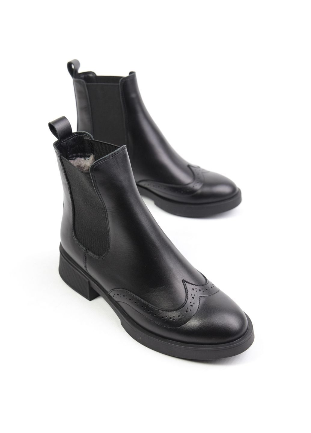 Зимние черевики Benito