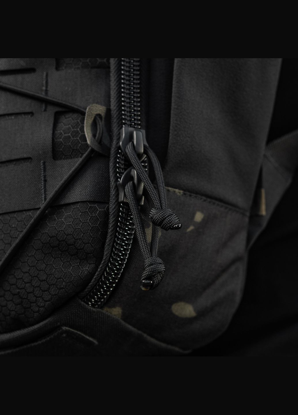 Рюкзак Sturm Elite Multicam Black/Black M-TAC (303261393)