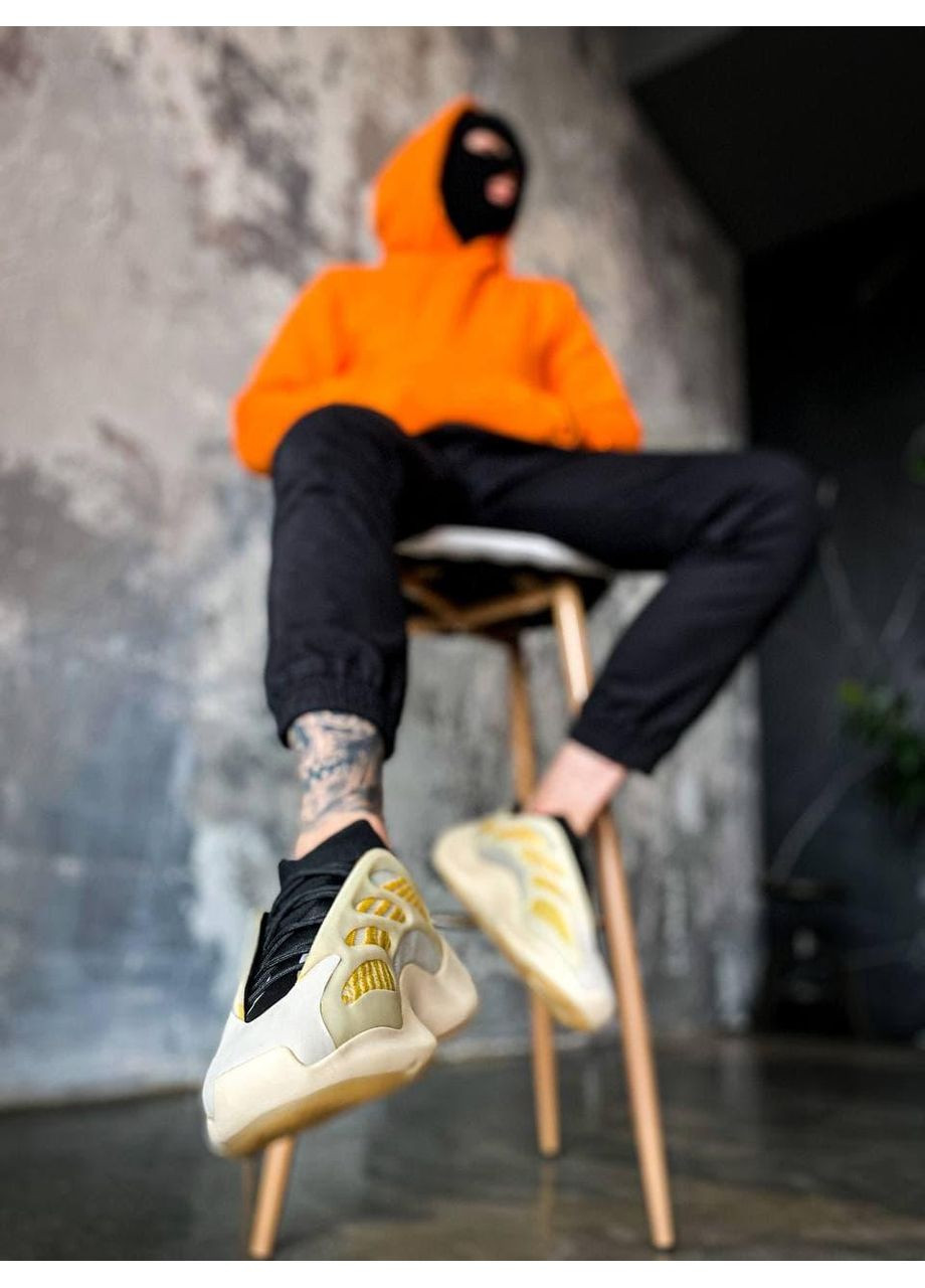 КРОСІВКИ ЖІНОЧІ ADIDAS YEEZY BOOST 700 V3 SRPHYM АДІДАС ІЗІ БУСТ No Brand чорні демісезони (367168814)