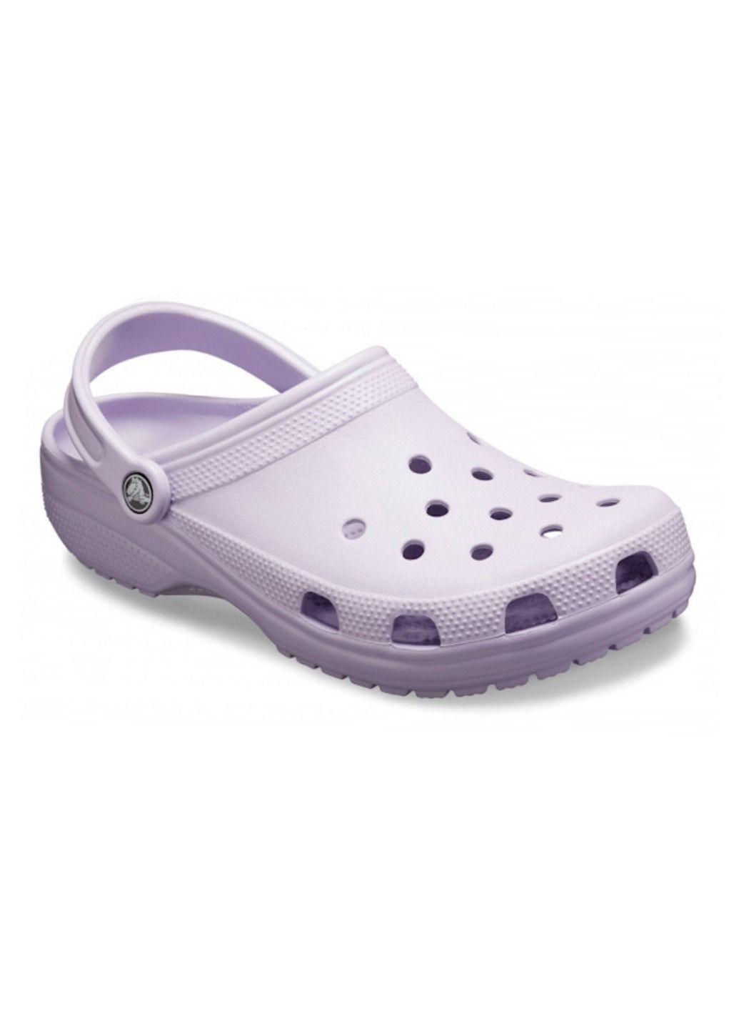 Сабо Lavender Crocs classic (280930655)