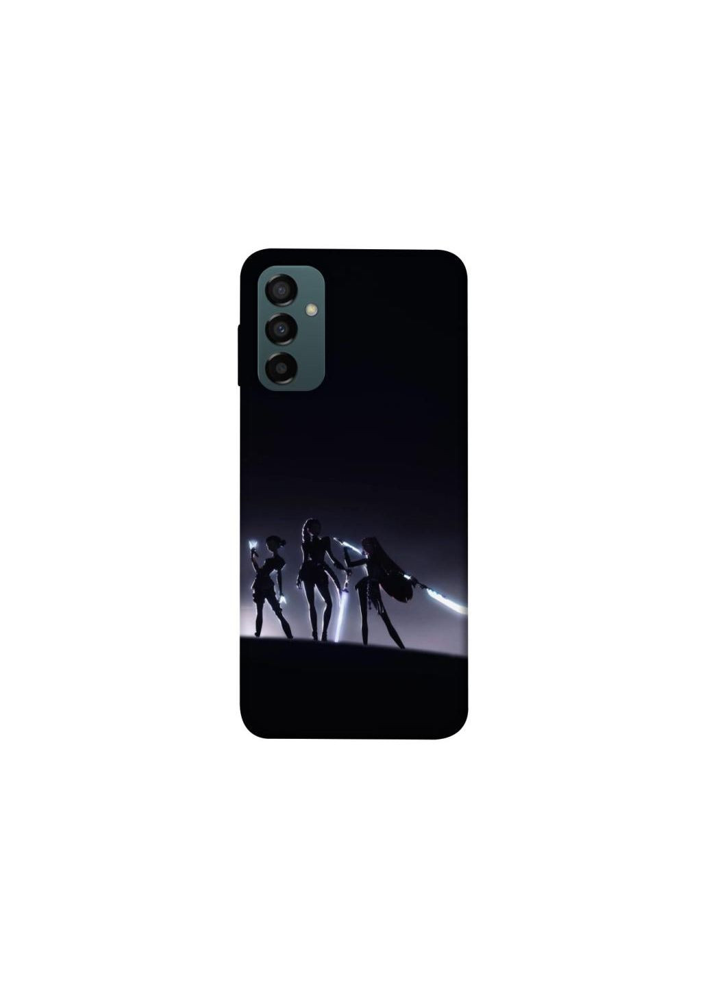 Чехол на Samsung Galaxy M14 5G K-Pop Demon Hunters ver.1 Frontalka (354689064)