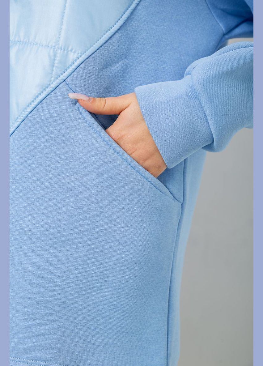 Худи женский на флисе трехнитка Sport Line Худи (324445084)