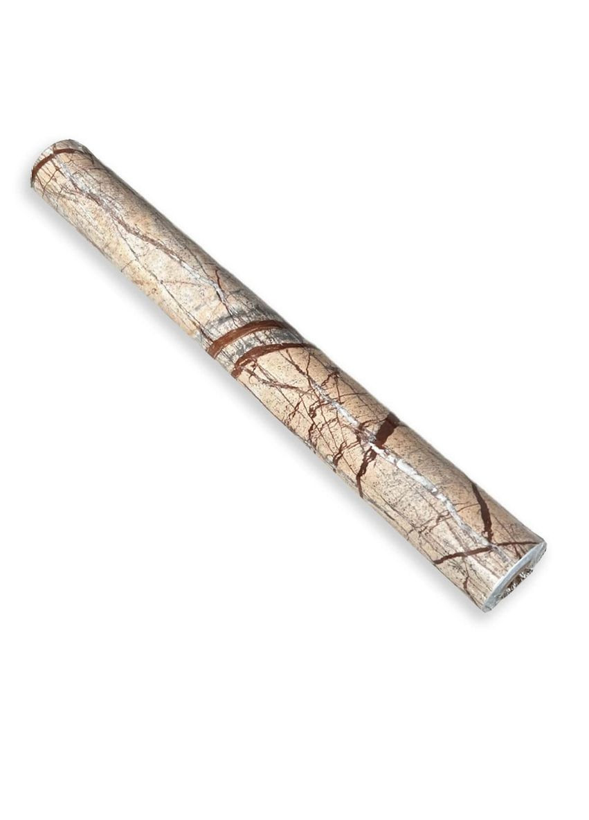 Самоклеящаяся пленка бежевый мрамор 0,45х10мх0,07мм SW-00001278 Sticker Wall (316187340)