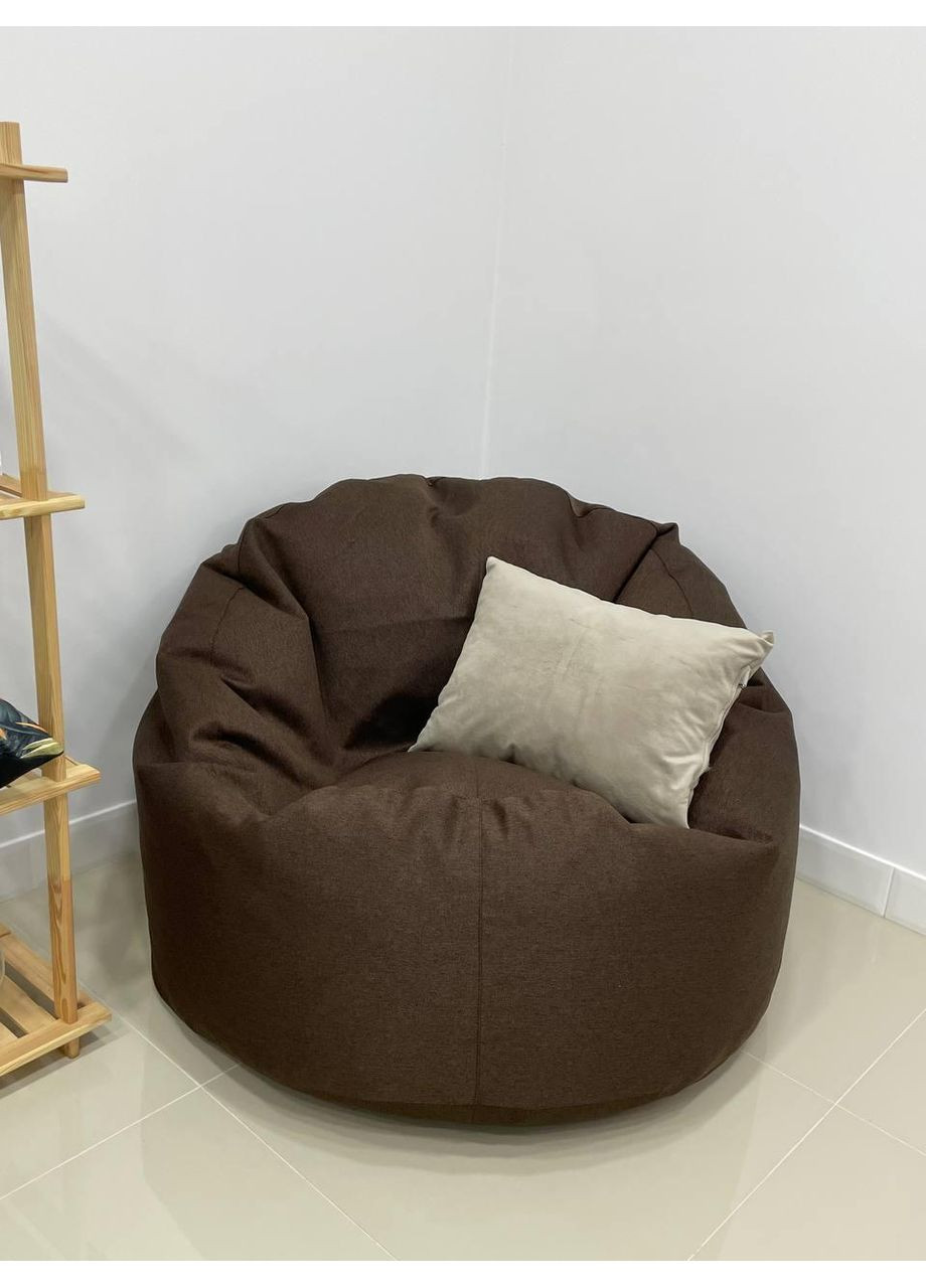 Кресло - мешок Облако 85 см Квинс 10636 SkyPuff (361258530)