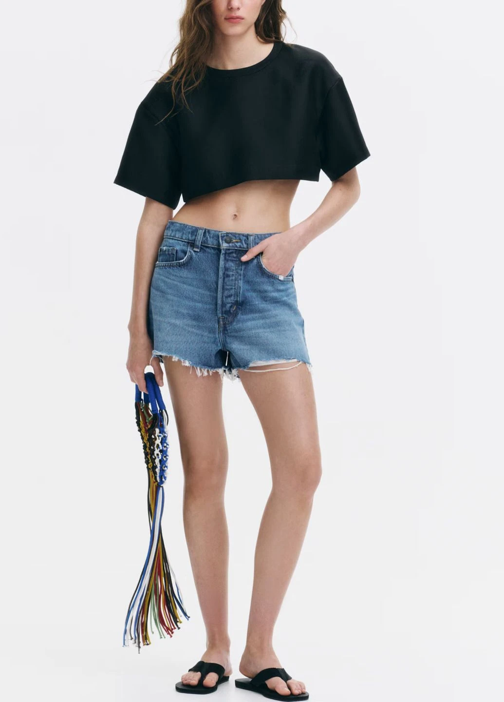 Шорти H&M (400046374)