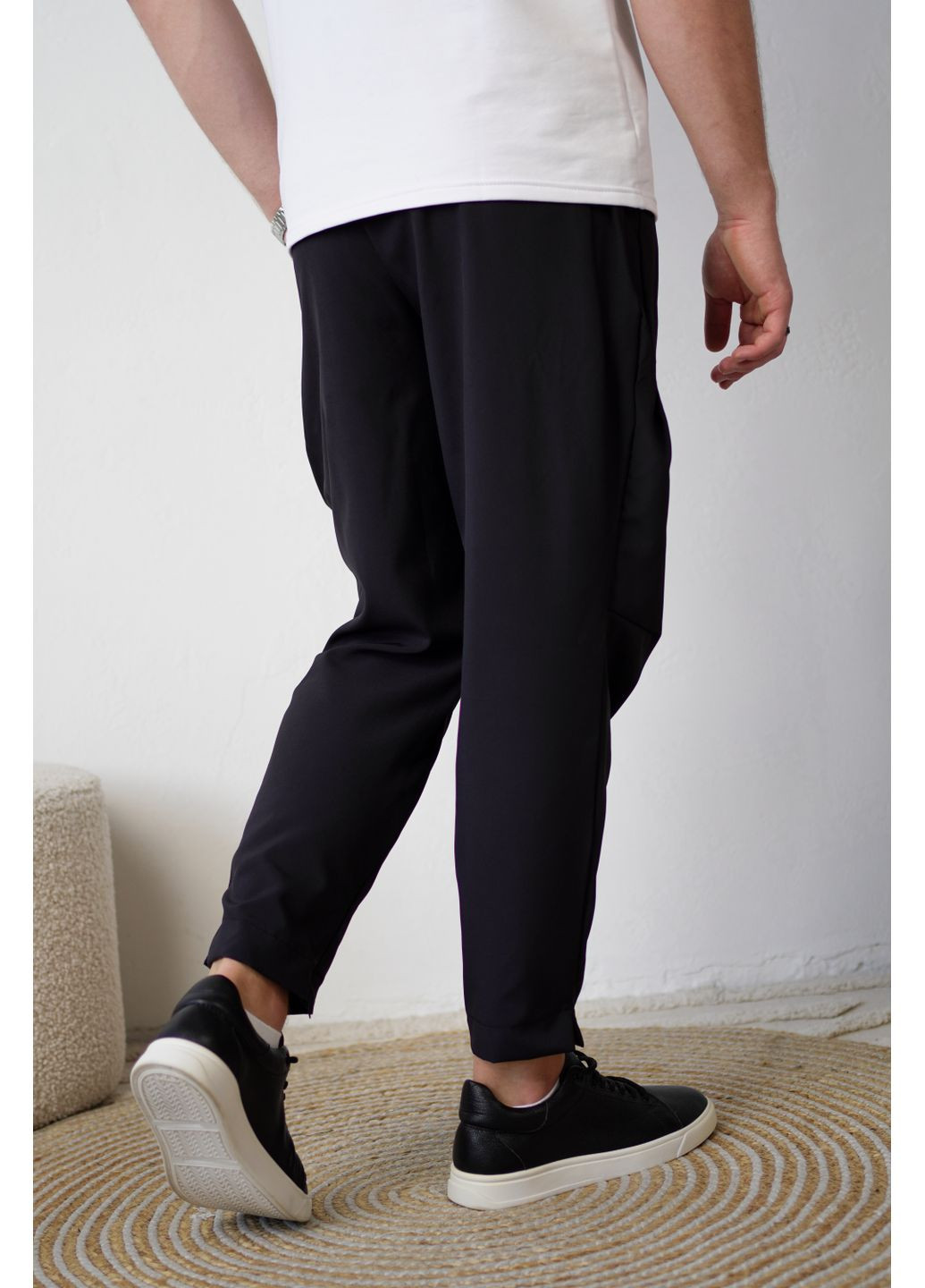 Брюки чоловічі софт No Brand брюки (361230060)