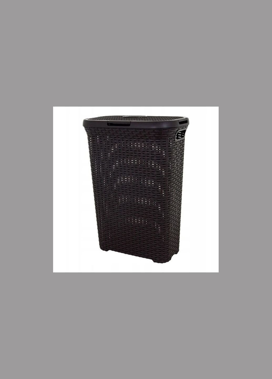 Корзина для белья пластиковая Natural Style 40 л (00709) Curver (334009718)