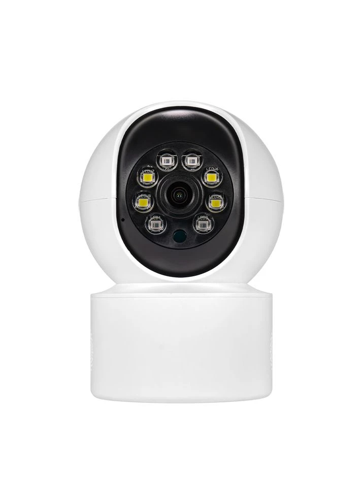 IP-відеокамера поворотна з WiFi 5Mp VLC-5156ID f=3.6mm, ІЧ+LED-підсвічування, з мікрофоном (75-00174) Light Vision (382593011)
