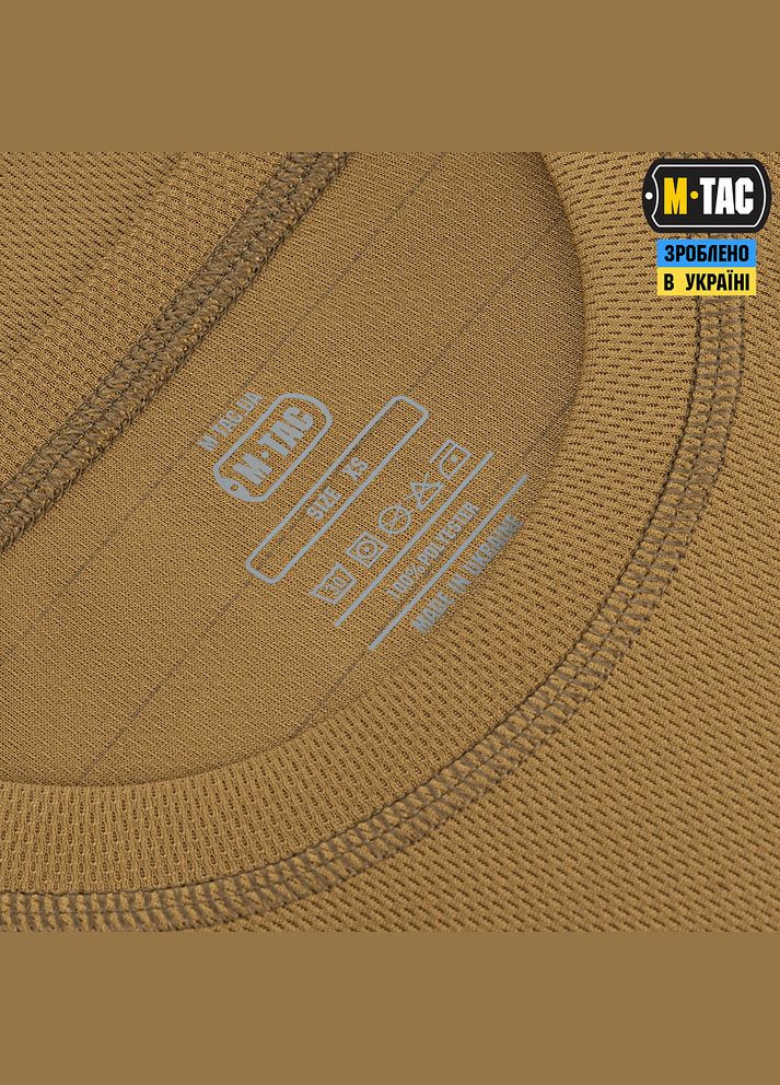 Футболка реглан потовідвідна Summer Coyote M-TAC (315148091)